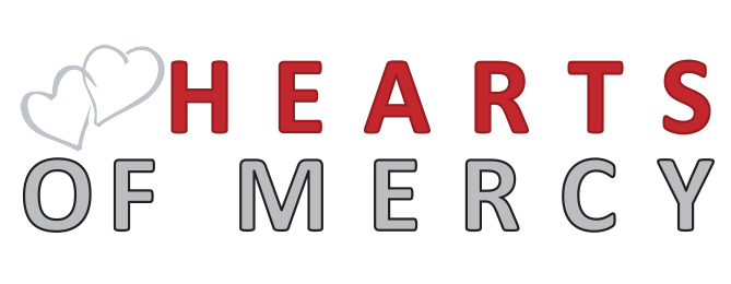 Hearts of Mercy logo