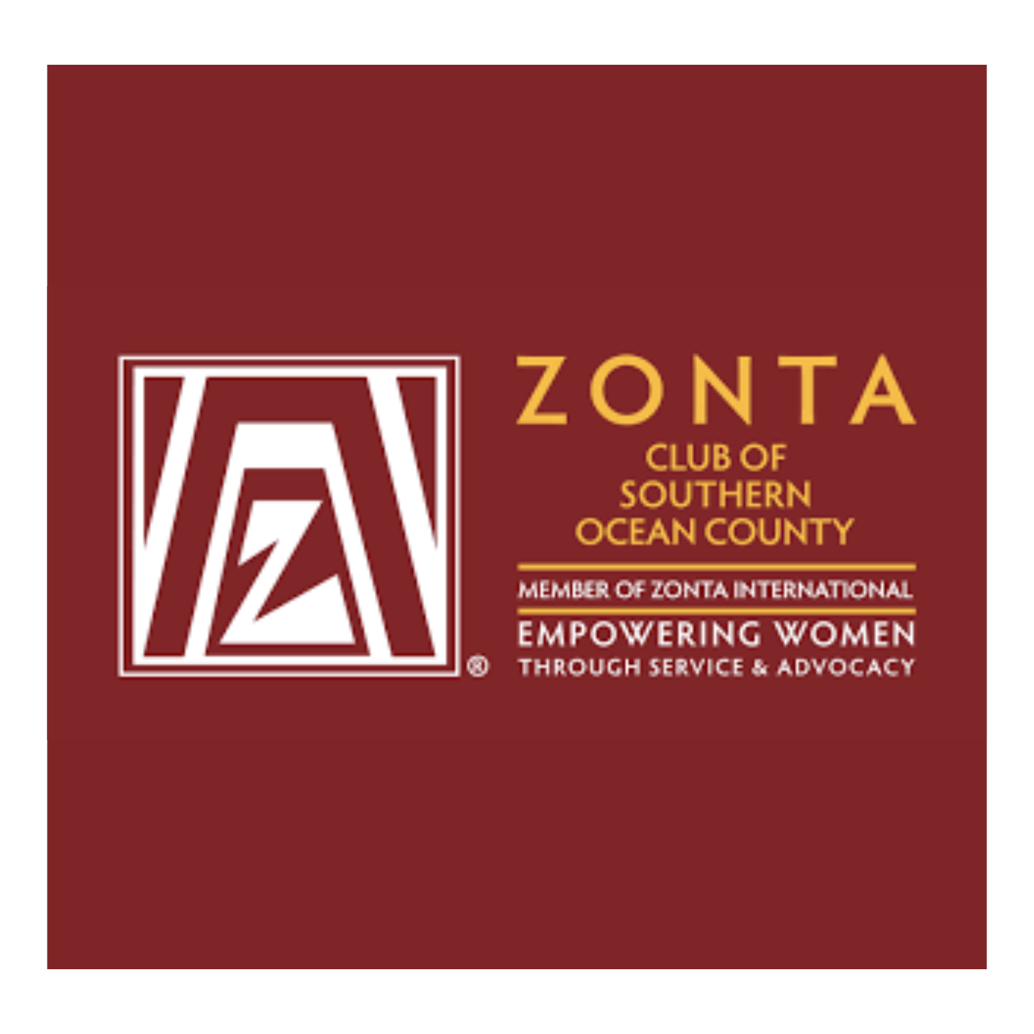 Zonta Club of Southern Ocean County