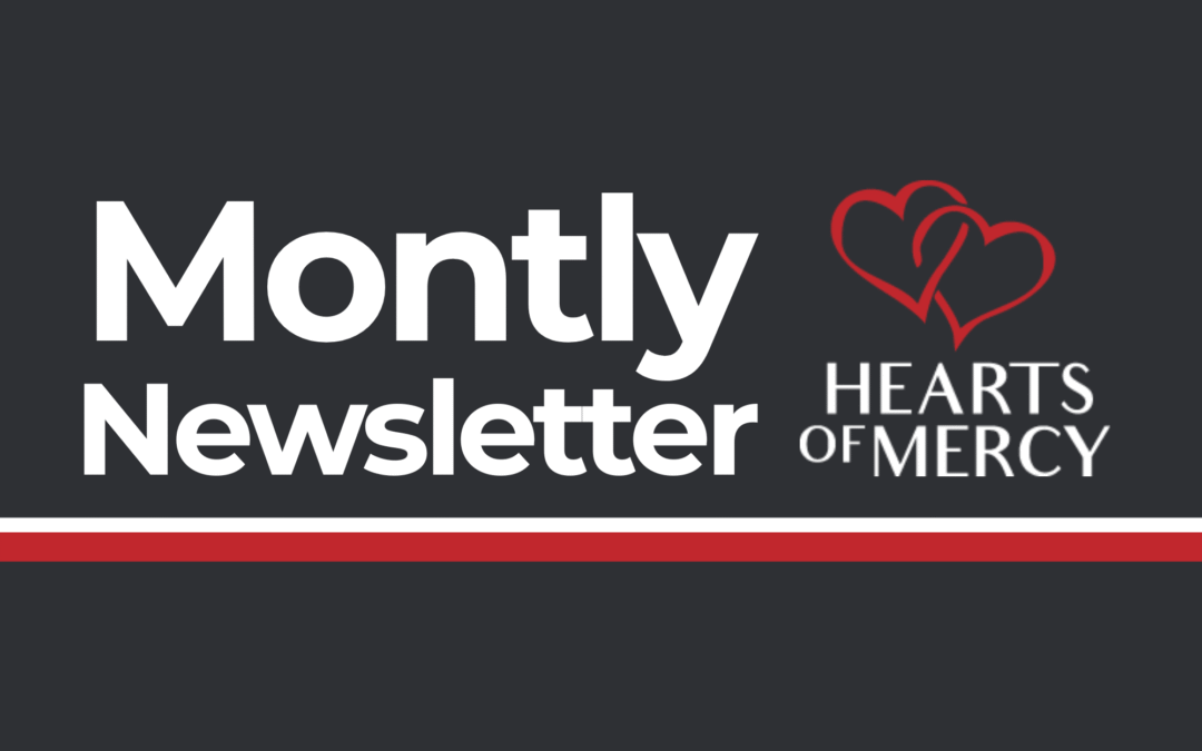 Monthly Newsletter