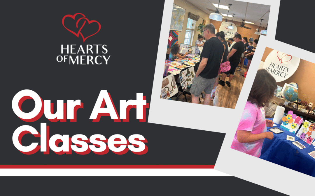Our Art Classes