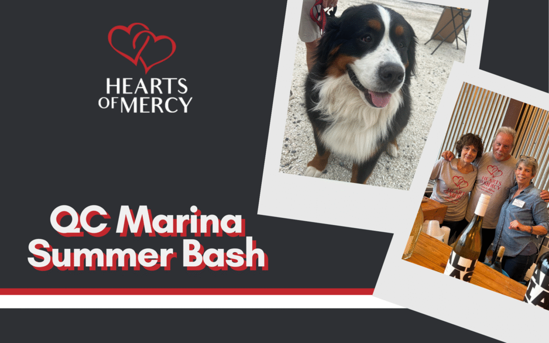 QC Marina Summer Bash!